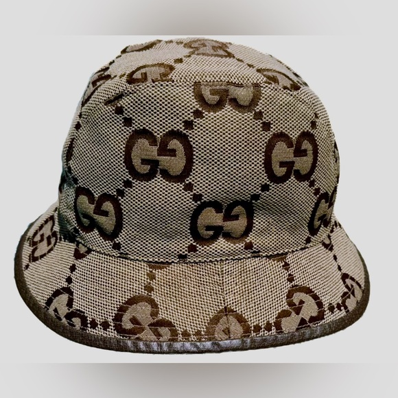**SOLD**Gucci GG Bucket hat**SOLD** - Picture 4 of 5